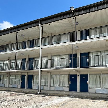 Motel 6 Richmond, Ky Eku Campus Area Esterno foto