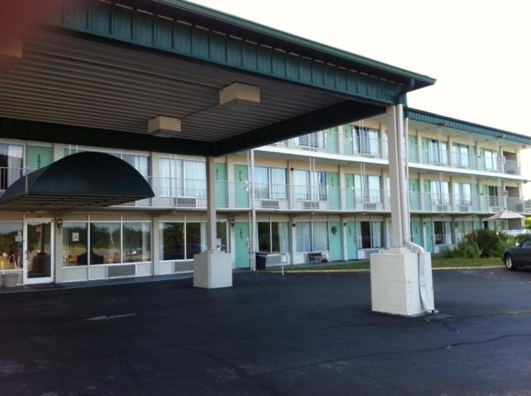 Motel 6 Richmond, Ky Eku Campus Area Esterno foto