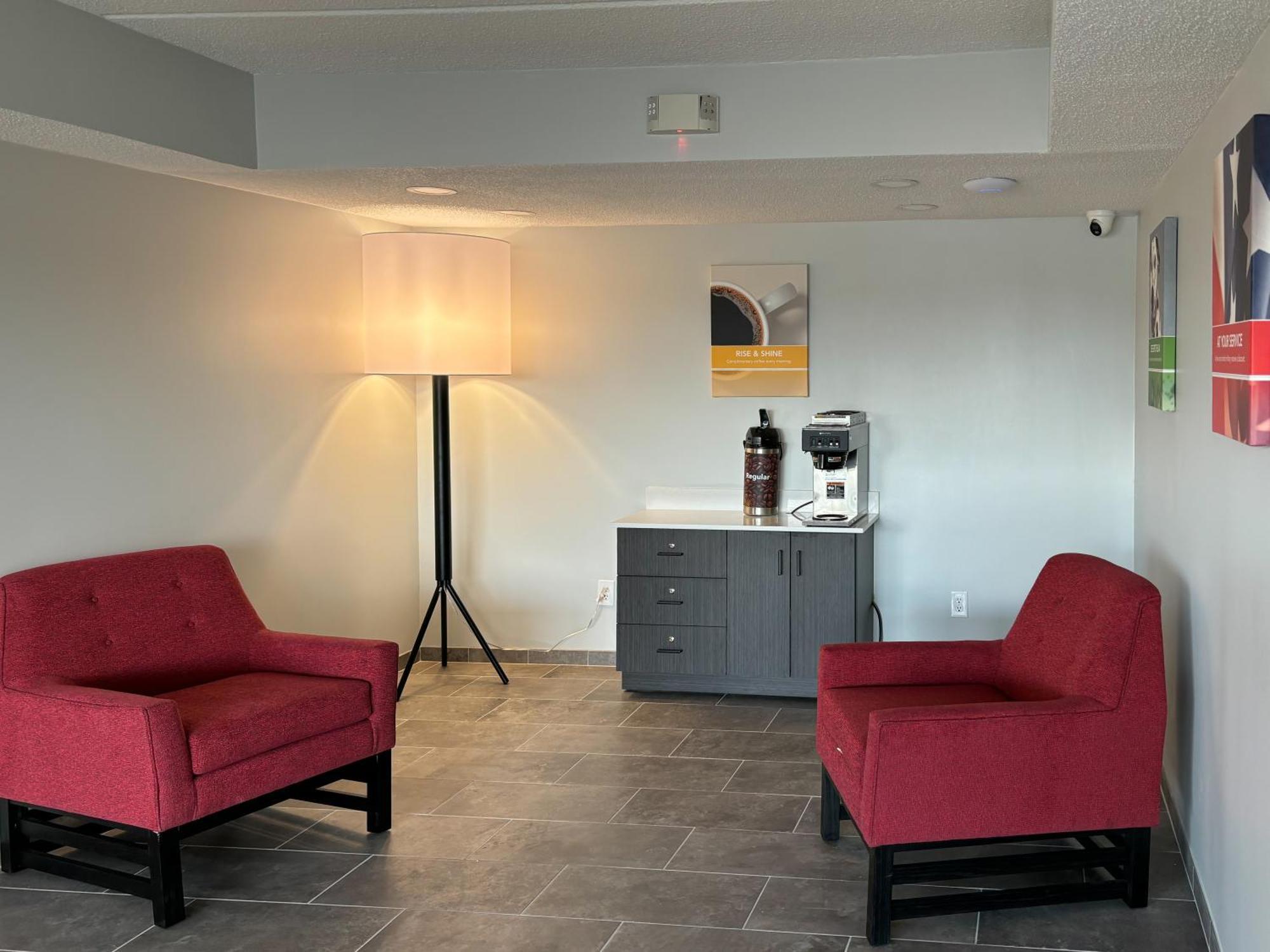 Motel 6 Richmond, Ky Eku Campus Area Esterno foto