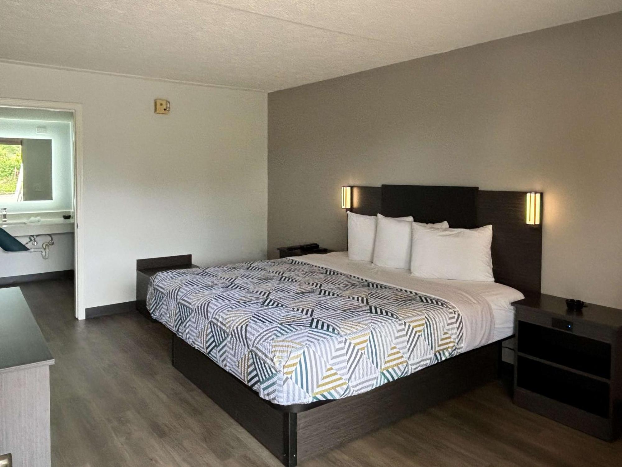 Motel 6 Richmond, Ky Eku Campus Area Esterno foto
