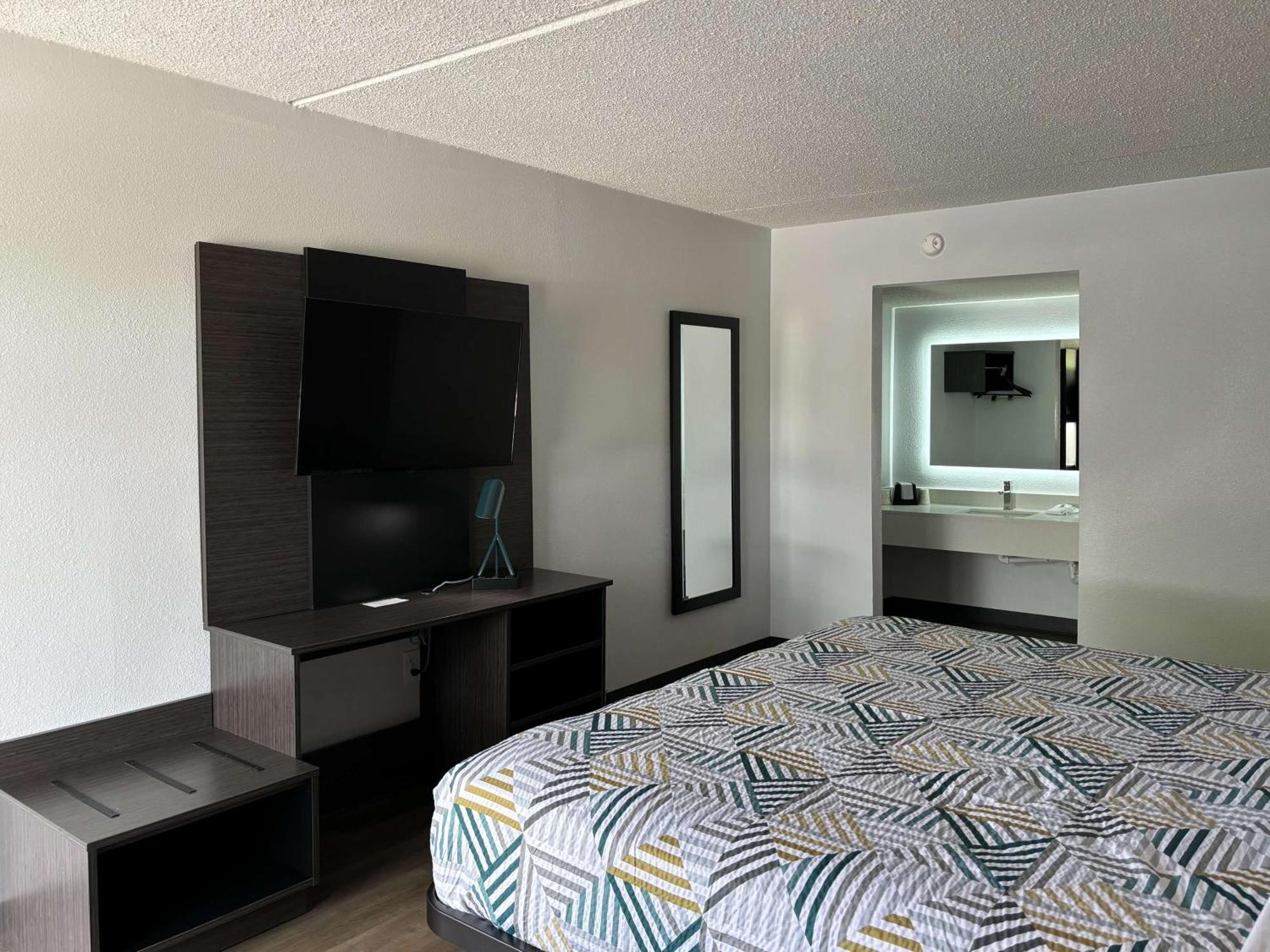Motel 6 Richmond, Ky Eku Campus Area Esterno foto