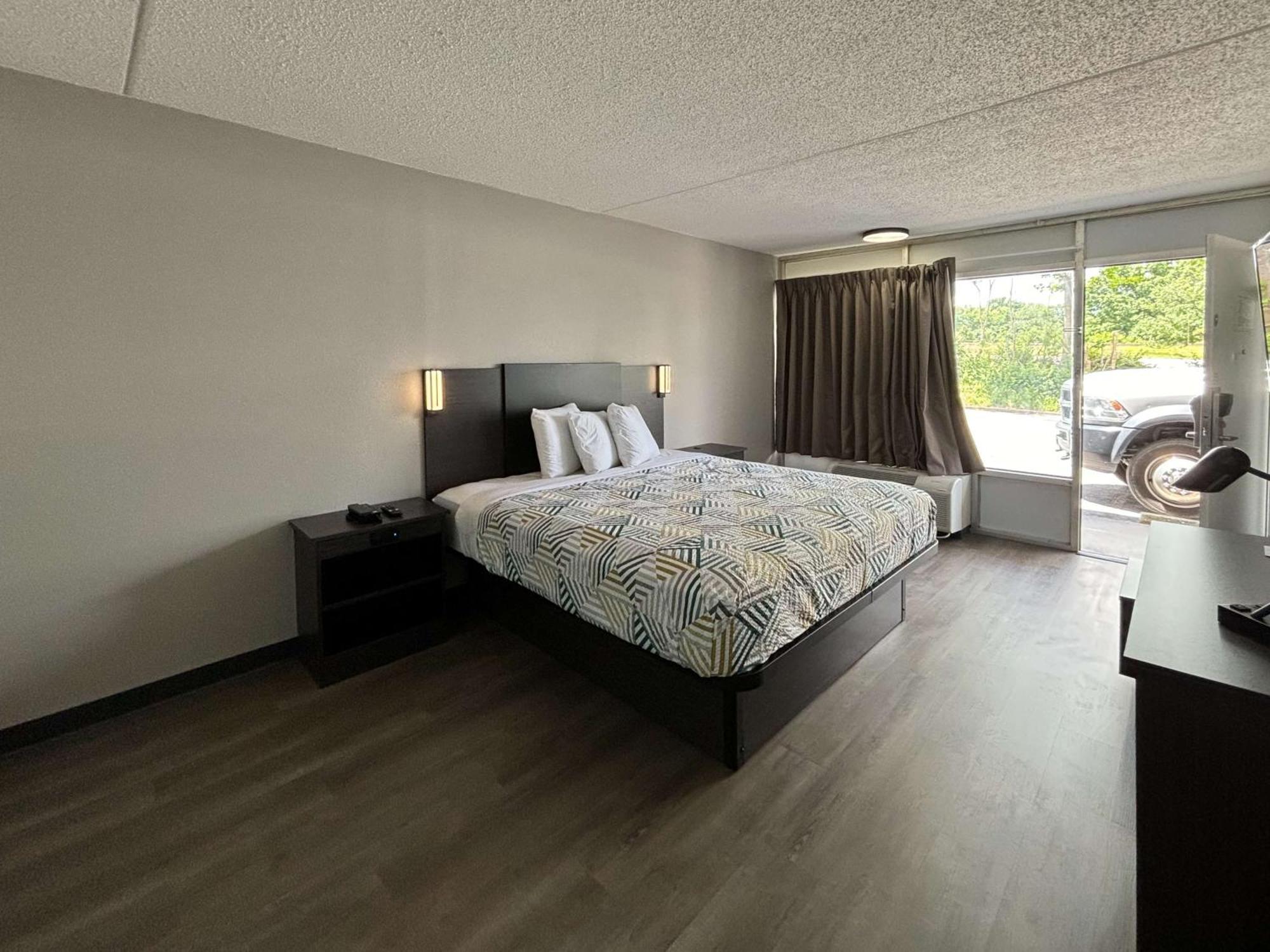Motel 6 Richmond, Ky Eku Campus Area Esterno foto