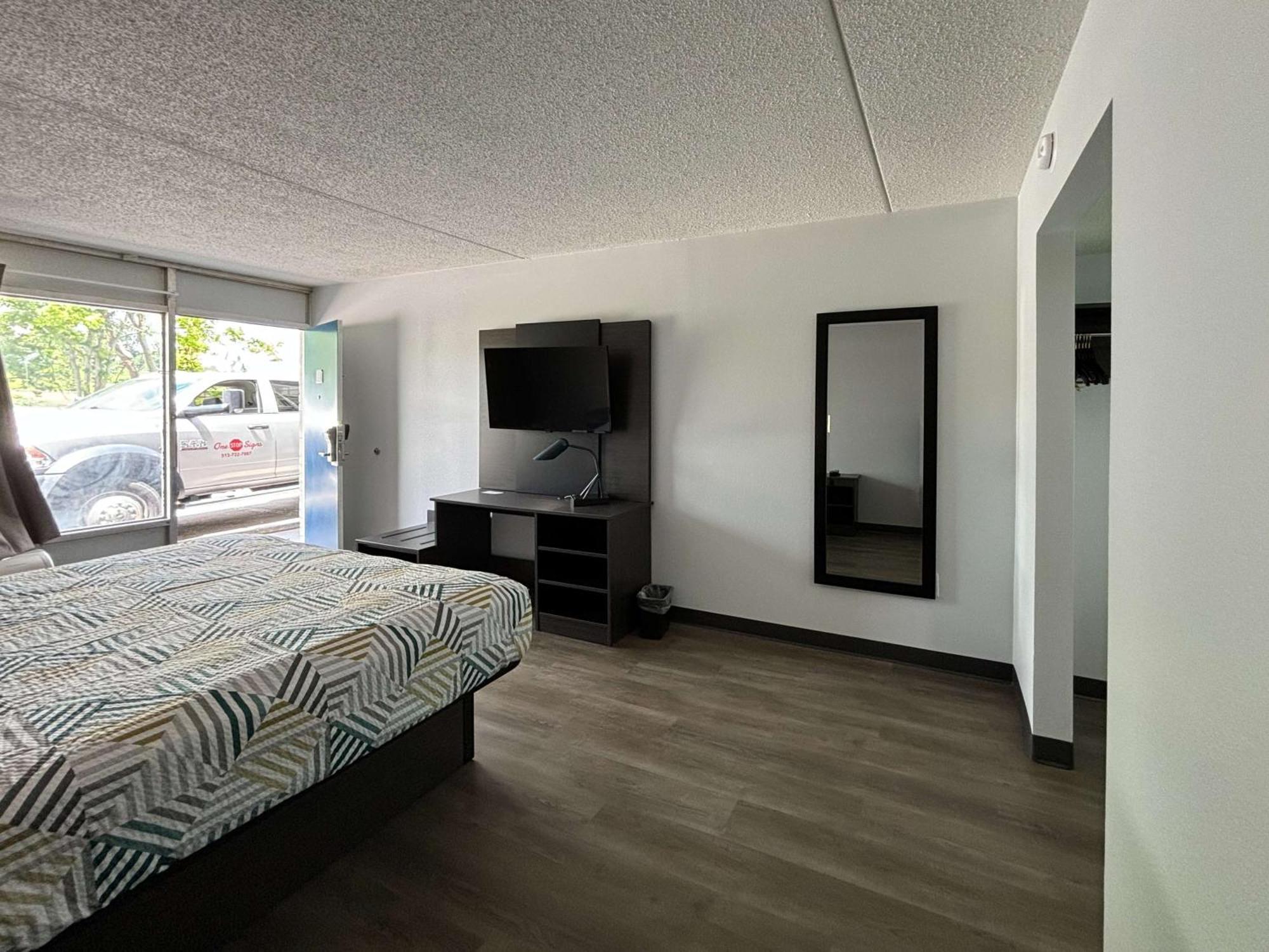 Motel 6 Richmond, Ky Eku Campus Area Esterno foto
