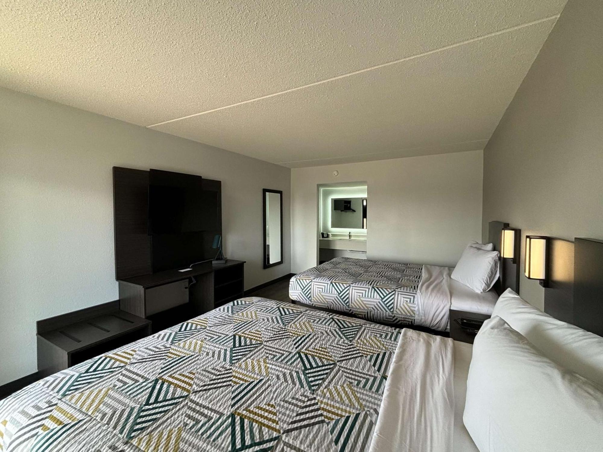 Motel 6 Richmond, Ky Eku Campus Area Esterno foto