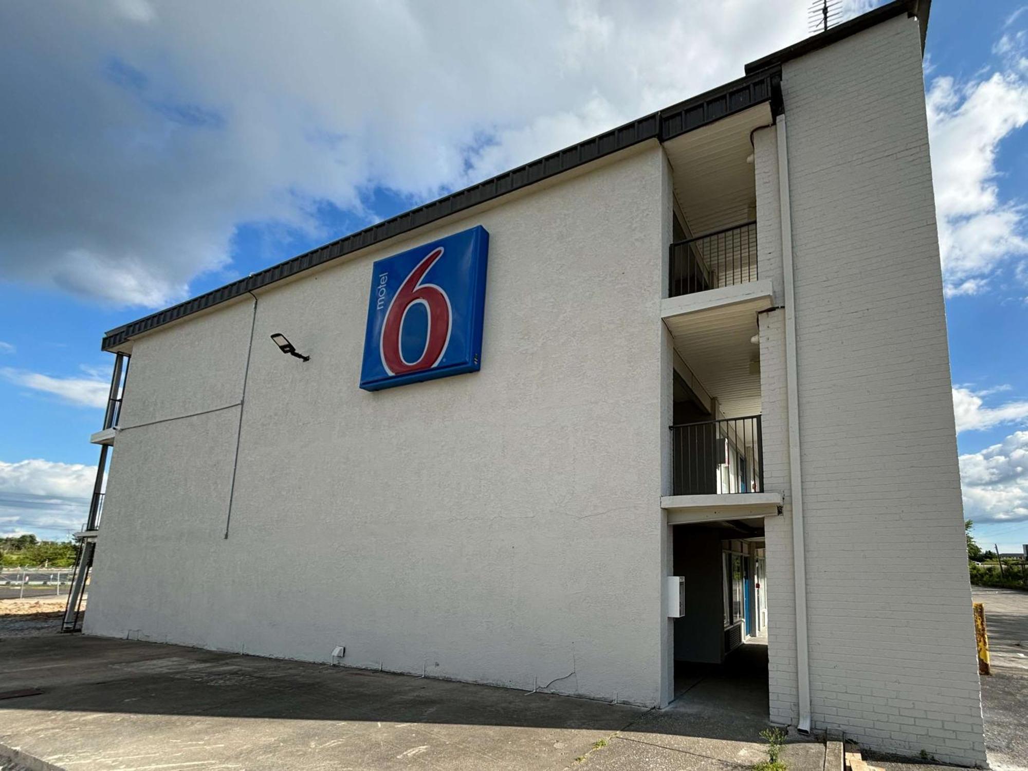 Motel 6 Richmond, Ky Eku Campus Area Esterno foto