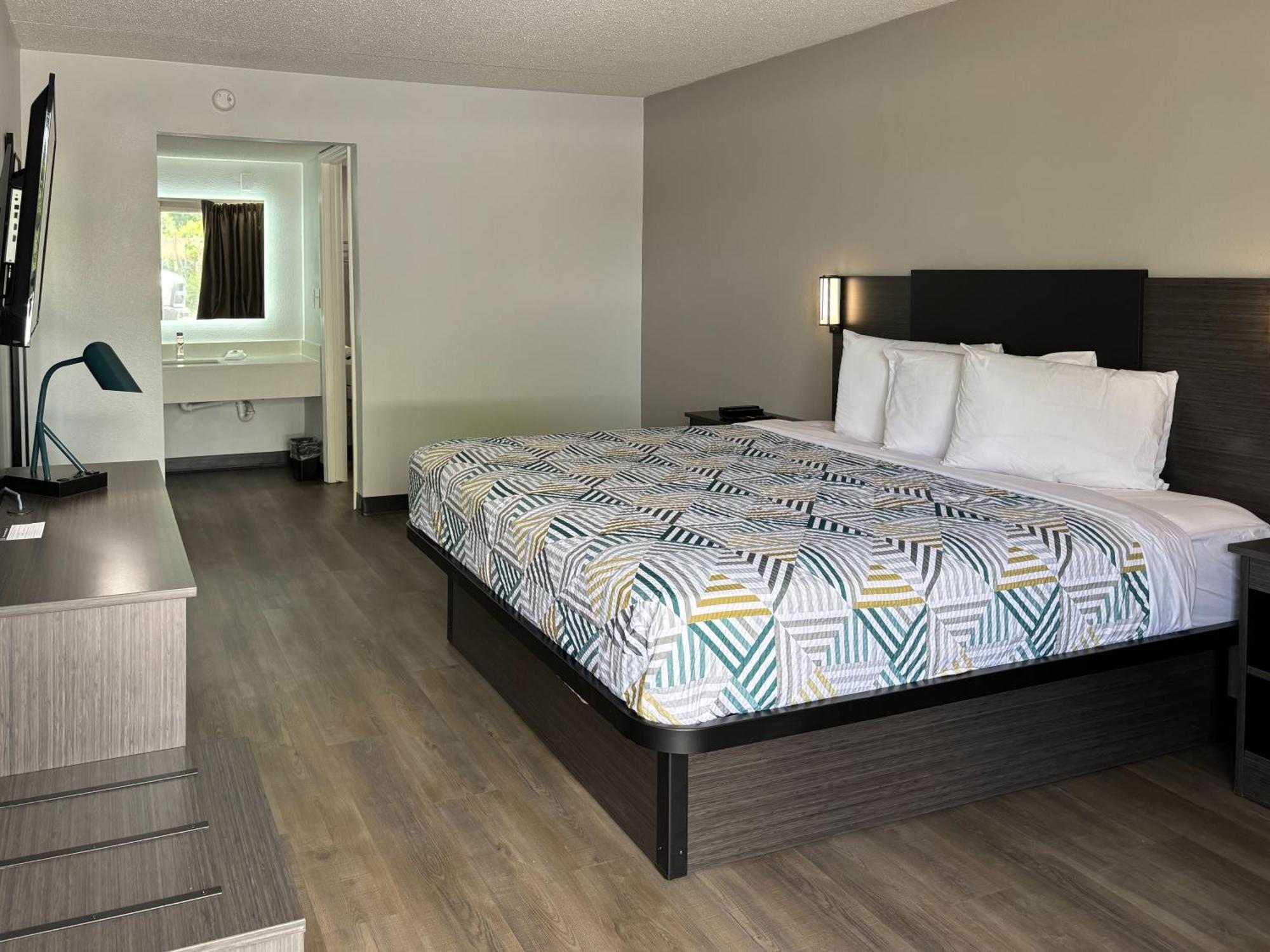 Motel 6 Richmond, Ky Eku Campus Area Esterno foto