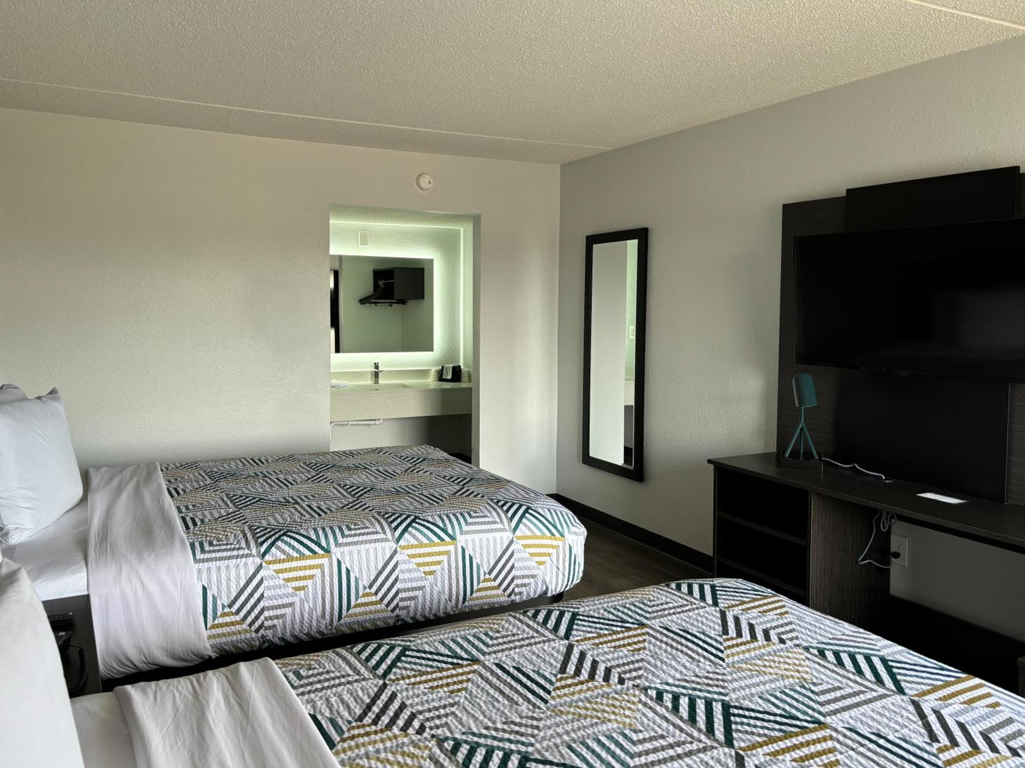 Motel 6 Richmond, Ky Eku Campus Area Esterno foto