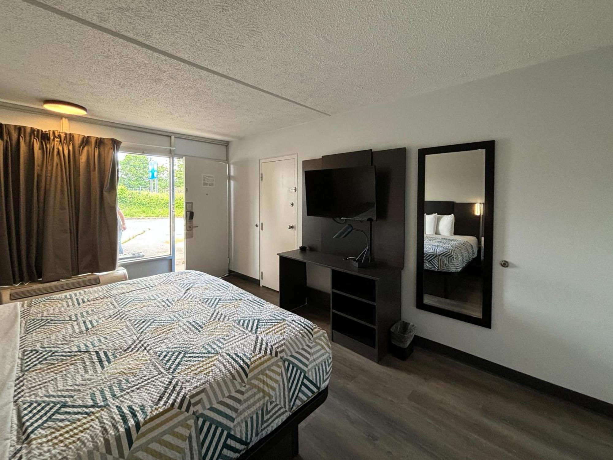 Motel 6 Richmond, Ky Eku Campus Area Esterno foto