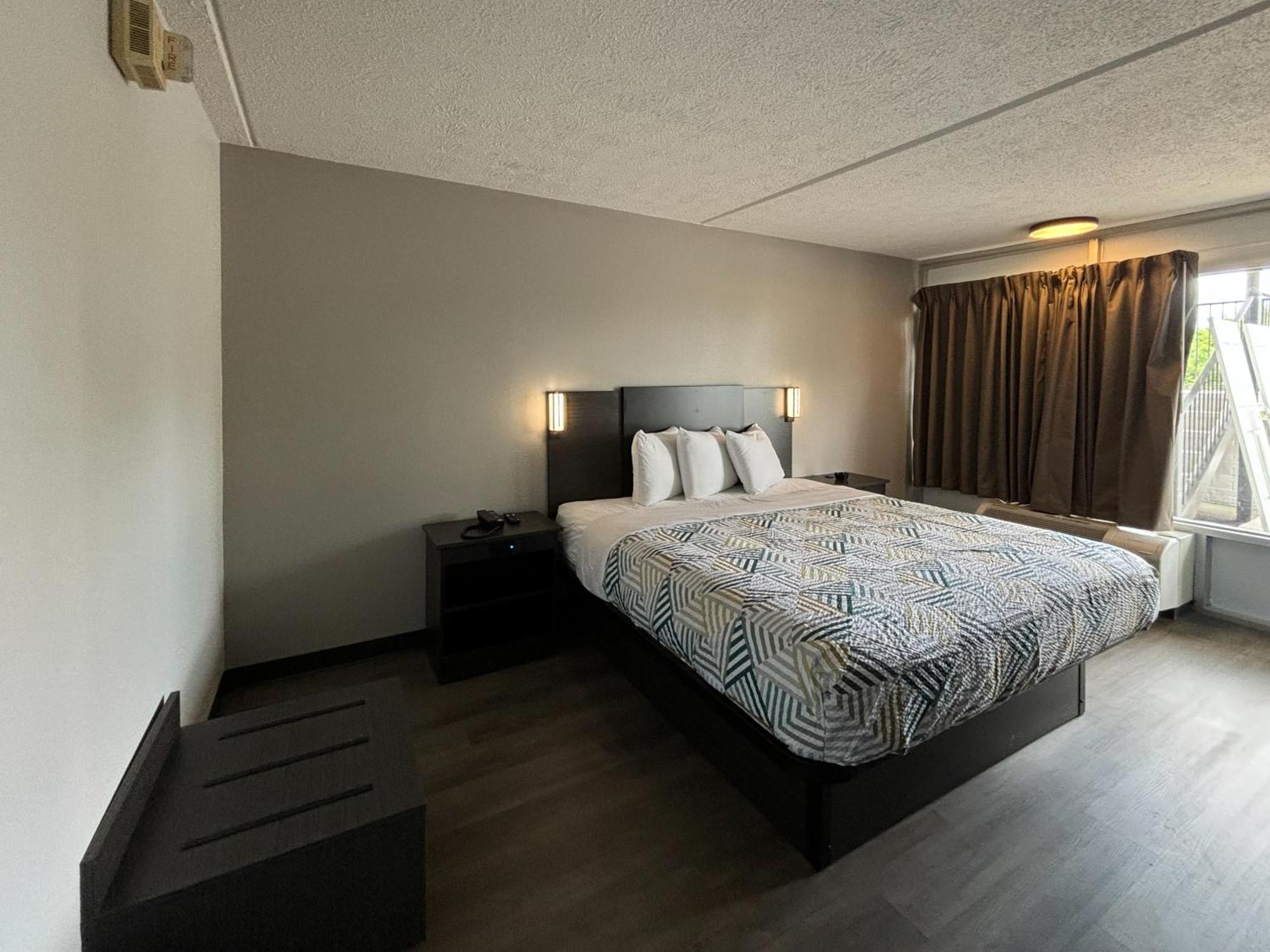 Motel 6 Richmond, Ky Eku Campus Area Esterno foto