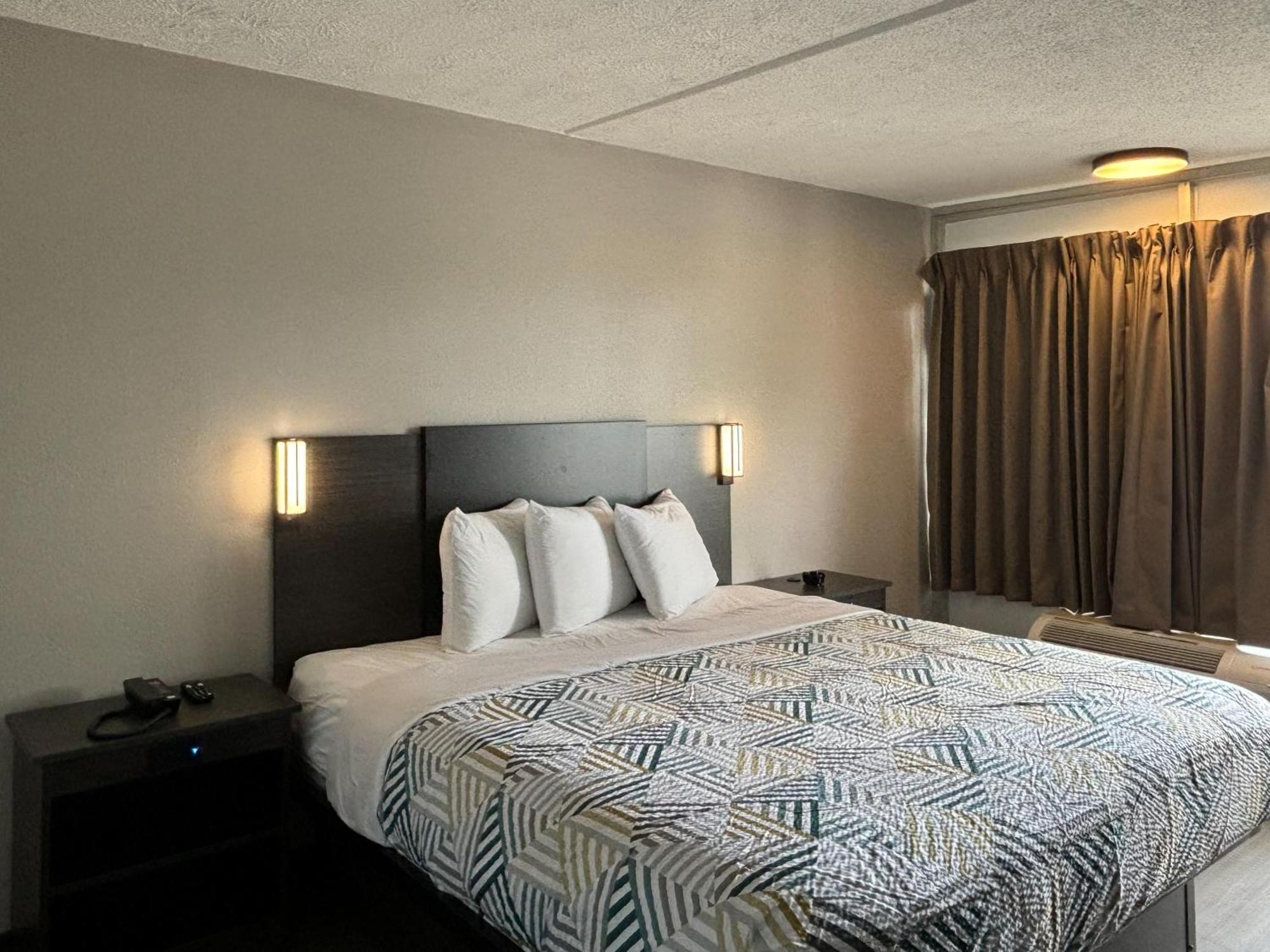 Motel 6 Richmond, Ky Eku Campus Area Esterno foto