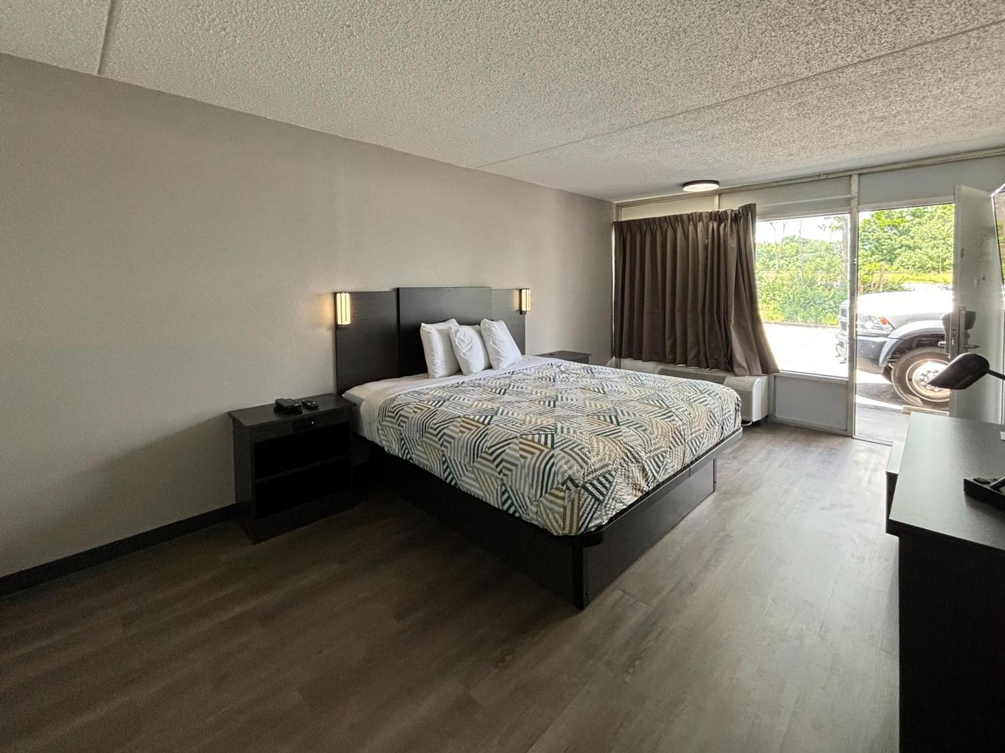 Motel 6 Richmond, Ky Eku Campus Area Esterno foto