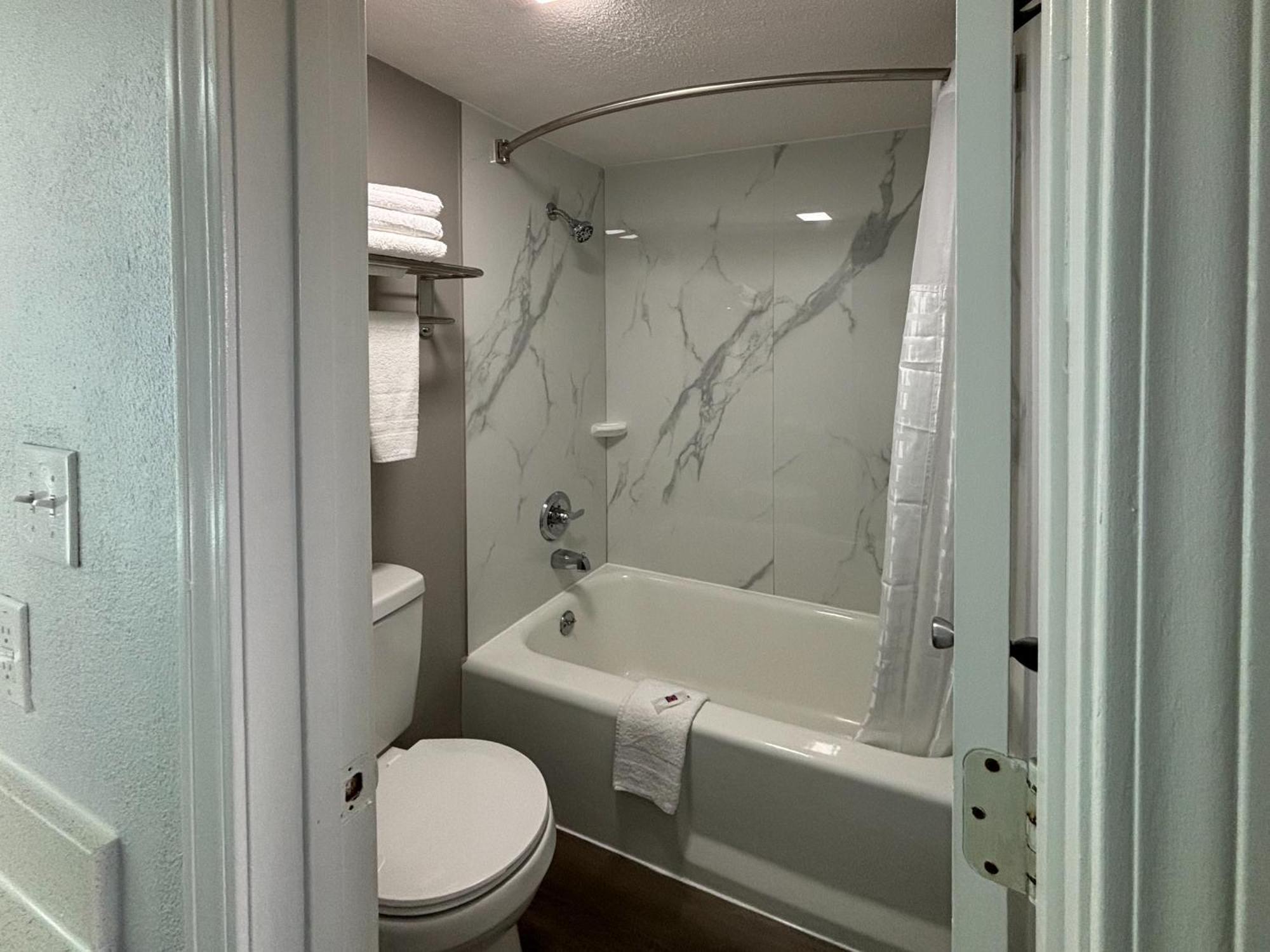 Motel 6 Richmond, Ky Eku Campus Area Esterno foto