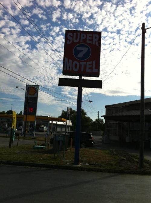 Motel 6 Richmond, Ky Eku Campus Area Esterno foto